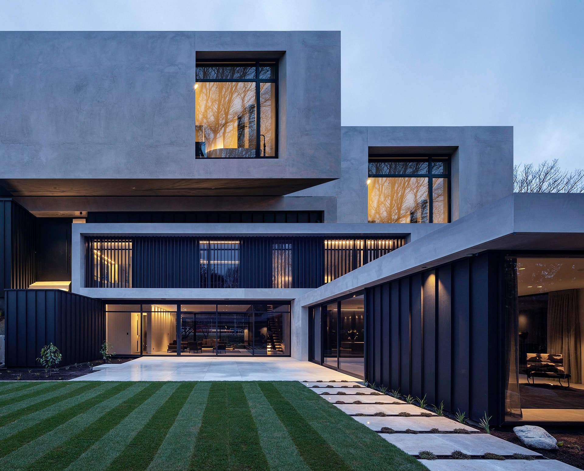 Construction goals