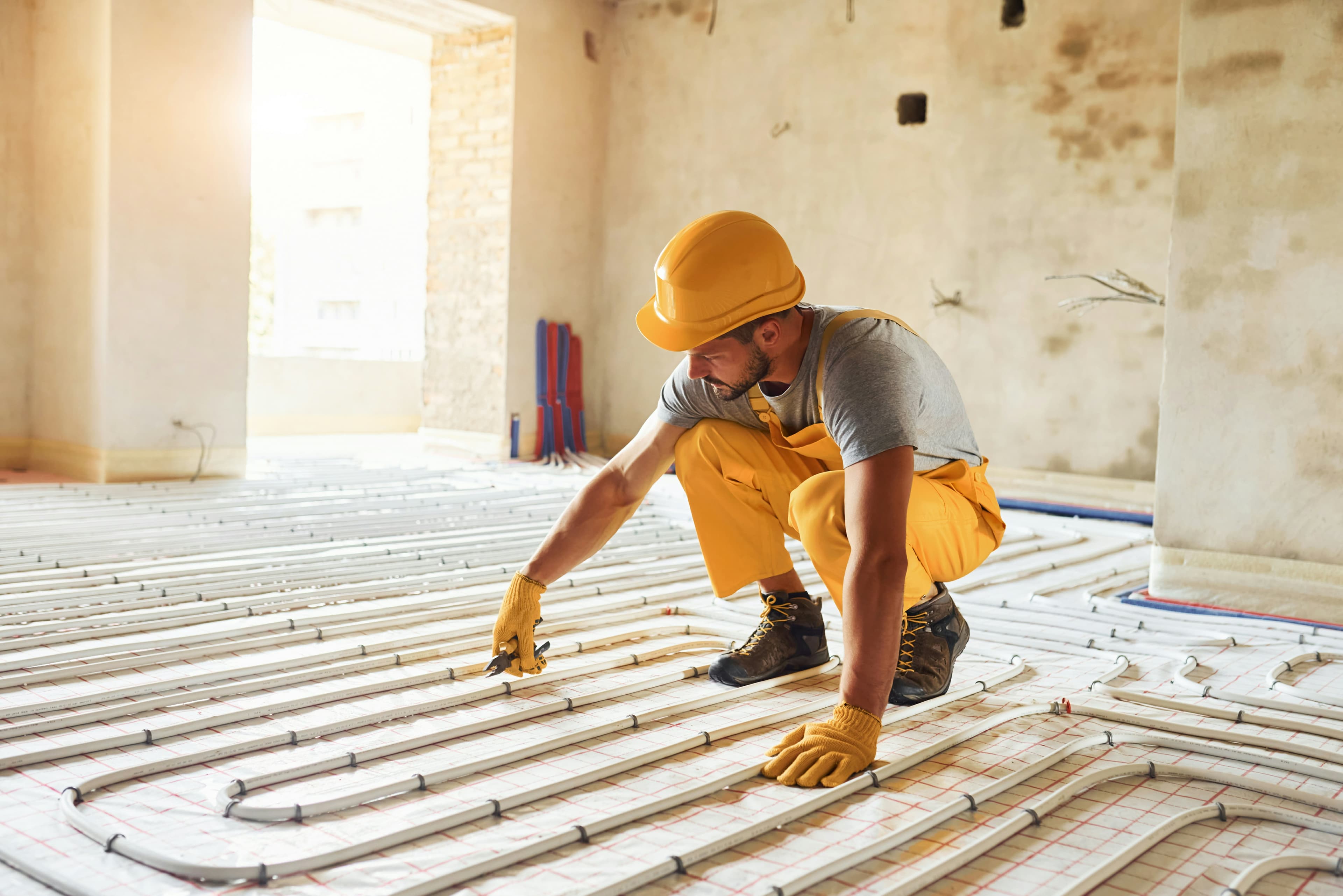 Construction features